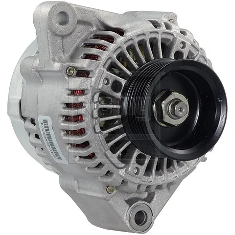 12550 – REMY INTL Alternator/ Generator, OE Replacement Alternator 6 Millimeter x 1.0 Positive Battery Output Termina...